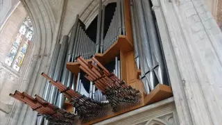Franz Liszt - Les Préludes - Organ arrangement