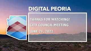 City Council Meetings - 06/21/2022