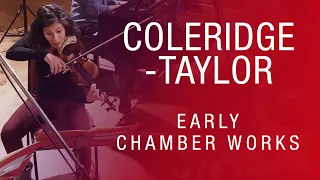Kaleidoscope Chamber Collective: Coleridge-Taylor, Early Chamber Works | Nonet