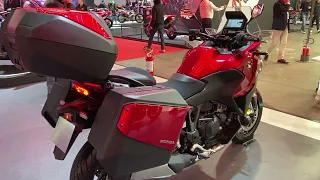 Honda NT 1100 2024 Walkaround   EICMA 2023