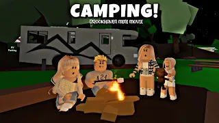 Camping, Brookhaven mini movie.