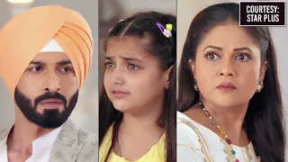 Teri Meri Doriyaann: Angad finally accepts Simran as his sister