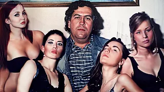Le Destin Tragique Des 49 Vierges Utilisées Par Pablo Escobar