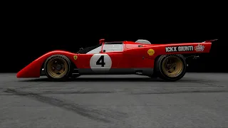 83 - Ferrari 512M