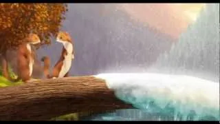 Secret Of The Wings  -  Tinker Bell _ Fawn Releasing Animals