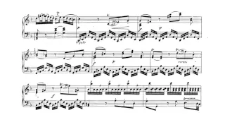 Mozart - Piano Sonata No.8 in A Minor - II. Andante cantabile [Sheet Music] (Piano Solo)