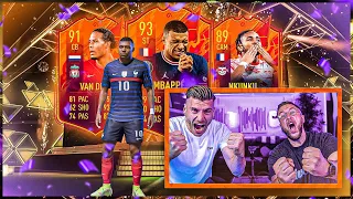 FIFA 22: Der LETZTE STREAM in 2021 😱🔥Silvester GAUSELN in der WL !!