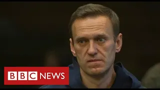 Russia expels diplomats as row over Alexei Navalny jailing escalates- BBC News