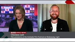 BBC World News - What is Chicken Salt, the star of the new Australian documentary Salt of the Earth?