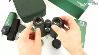 Swarovski EL 8.5x42 W B 2016 binoculars review