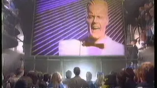 1987 New Coke Commercial with Max Headroom