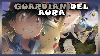El Guardian Del Aura Traicionado (Ash X Cynthia X Diantha) // Fanfic Pokémon // Capítulo 1