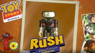 TOY STORY - Rush | Uma Aventura da Disney Pixar