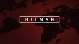 Lirik playing HITMAN™: Pre-release beta