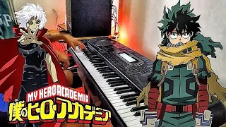 "TA GA TAME" | Boku no Hero Opening 12 | Piano Cover