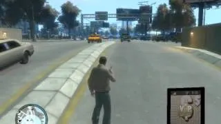 тяжелая машина в GTA 4