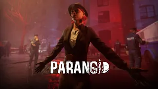 Paranoid: Nightwalk Gameplay