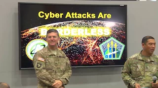 Warriors Corner #17: Cyber Attacks Are Borderless