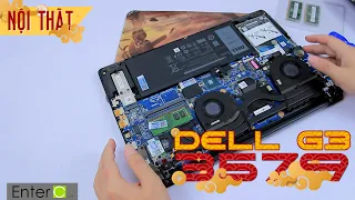 Show nội thất Dell G3 3579 ( Review Dell G3 3579 )