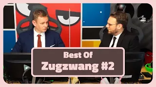 „Ich bin Großmeister im Humor.“ | Best Of Zugzwang Season #2 – Das Schachturnier mit Jan Gustafsson