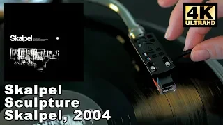 Skalpel - Sculpture (Skalpel), 2004, Vinyl video, 4K, 24bit/96kHz