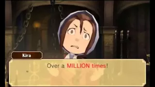 Kira Breakdowns Layton vs Wright