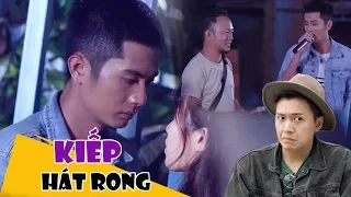 Hài 2019 Kiếp Hát Rong - Long Đẹp Trai, Huỳnh Phương FAPtv, Ngô Kiến Huy - Hài Việt Mới Nhất 2019