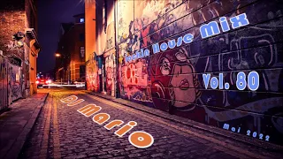 New Jackin House Mix - Mai 2022 - Vol.80 (Funky, Groove, House)