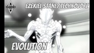 Ezekiel Stane/Technovore (AMV) - Evolution