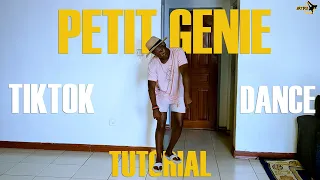 Petit genie - Jungeli- Abou debeing- Alonzo-| Tiktok Dance Tutorial