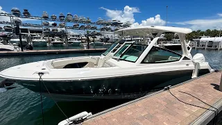 2023 Boston Whaler 280 Vantage MarineMax Sarasota