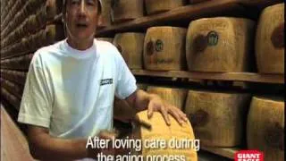 Giant Eagle — Parmigiano Reggiano