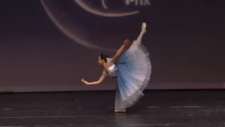 Miko Fogarty, 14, YAGP SF 2012 Youth Grand Prix Winner - Giselle -　ジゼル