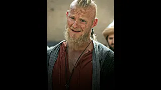 You have your father's eye's 🥶 - Bjorn Ironside | Vikings Edit 🔥#shorts #shortvideo #vikings #bjorn