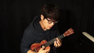 (Secret Garden) Song From A Secret Garden - 우쿨소년 (Ukulele Cover)