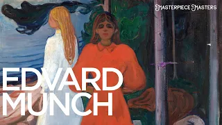 Edvard Munch: Love, Loss, and Longing in Art (HD)