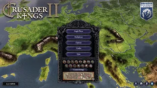 Crusader Kings II Začátečnický tutorial [CZ/SK]