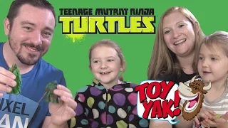 TMNT Turtle Maker Activity Set - Make Your Own Ninja Turtles!