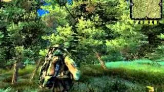 Stalker Online Gameplay Video