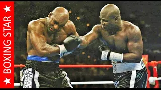 Эвандер Холифилд - Джеймс Тони ● ЛУЧШИЕ МОМЕНТЫ БОЯ🔥 Evander Holyfield vs James Toney ● HIGHLIGHTS!🔥