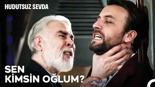 Dursun, Yavuz'un Boğazına Sarıldı! - Hudutsuz Sevda