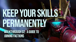 Unlock Permanent Skills Guide