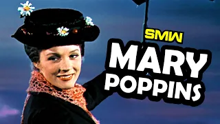 Mary Poppins (1964) - A SMALL REVIEW