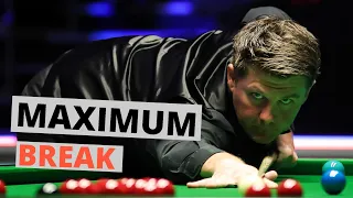 RYAN DAY 147 | Difficult Maximum Break Vs Mark Selby [QF] | Tour Championship 2023