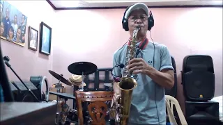 Iniibig Ko Ang Iniibig Mo ( Imelda Papin ) Saxophone Cover