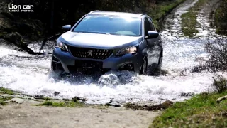 Peugeot 3008 SUV Off-Road