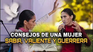 ESCUCHA ESTOS SABIOS CONSEJOS PARA LOS CASADOS DE PARTE DE LA PASTORA ENMA | Yaneth Giraldo Oficial