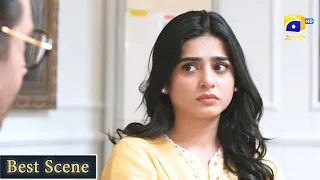 Farq Episode 49 | 𝐁𝐞𝐬𝐭 𝐒𝐜𝐞𝐧𝐞 𝟎𝟏 | Sehar Khan | Faysal Quraishi | Adeel Chaudhry | HAR PAL GEO