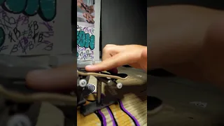 стиль на фингерборде #fingerboard #finger #фингербординг #фингерборд #fingerboarding #shorts #short