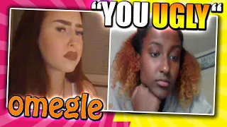 Calling People Ugly on Omegle